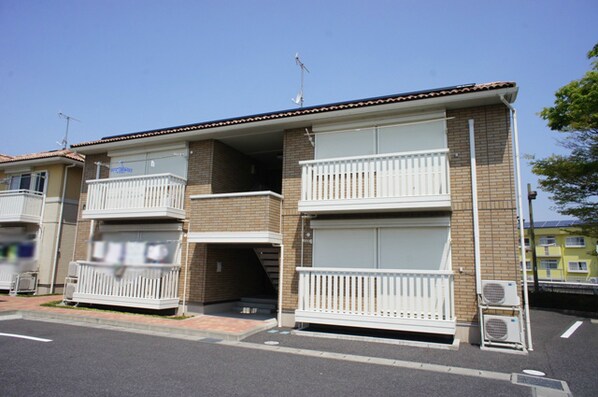 宇都宮駅 バス20分  横川西小学校前下車：停歩4分 1階の物件外観写真